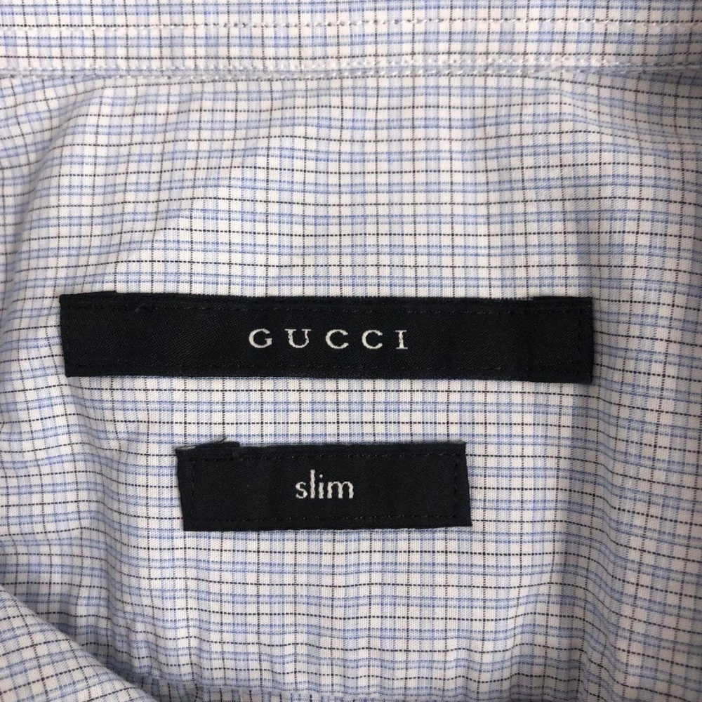 Gucci Button Up - image 2